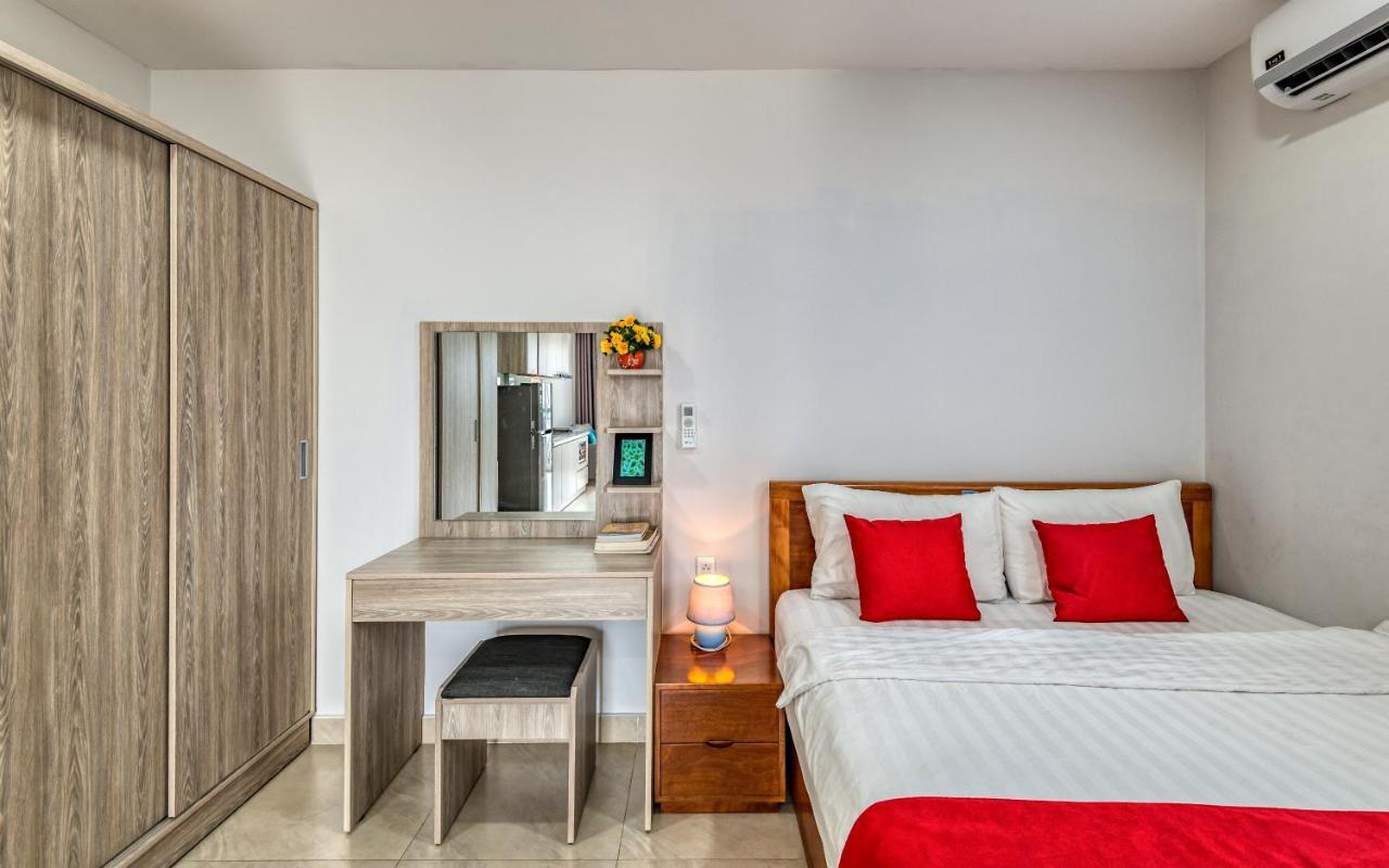 Aparthotel Cherry And Cidade de Ho Chi Minh