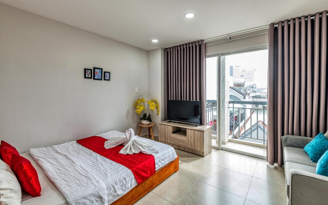 Aparthotel Cherry And Cidade de Ho Chi Minh